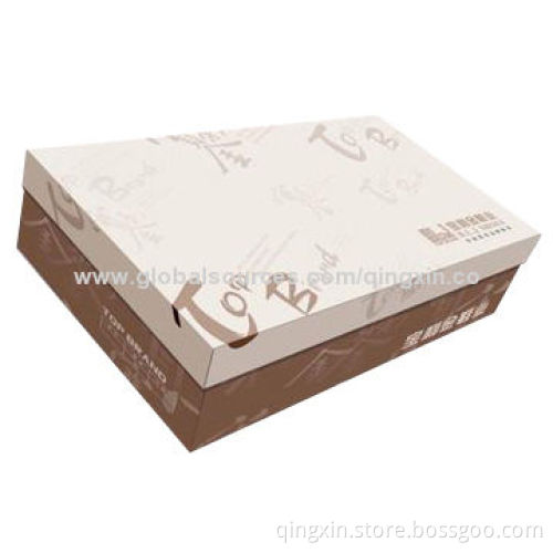 High Heel Shoes Paper Box, Various Logos and Designs Accepted